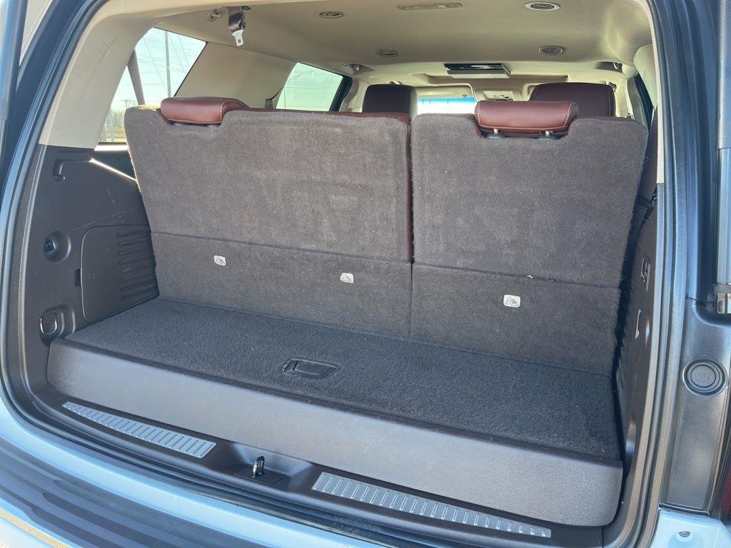 Chevrolet Tahoe  2019