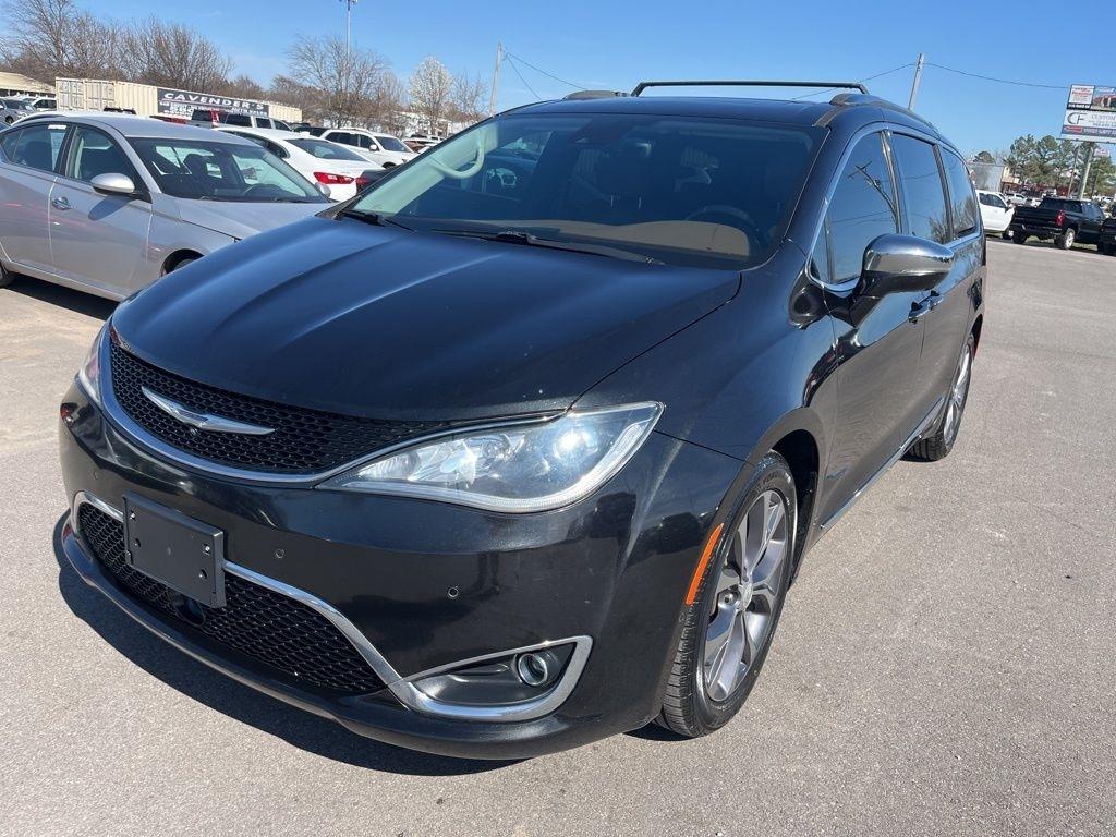 Chrysler Pacifica  2018