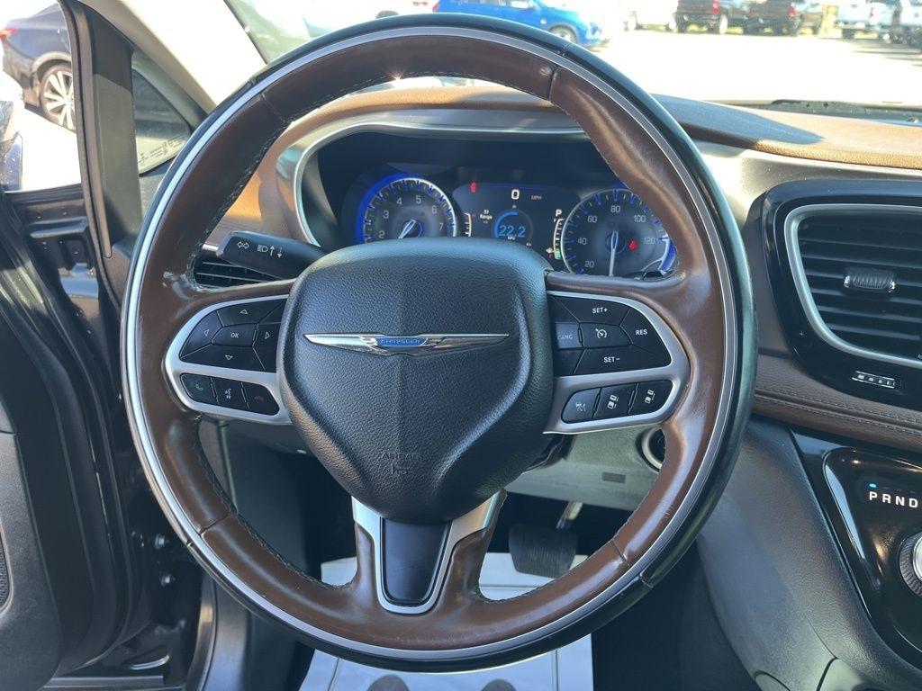 Chrysler Pacifica  2018