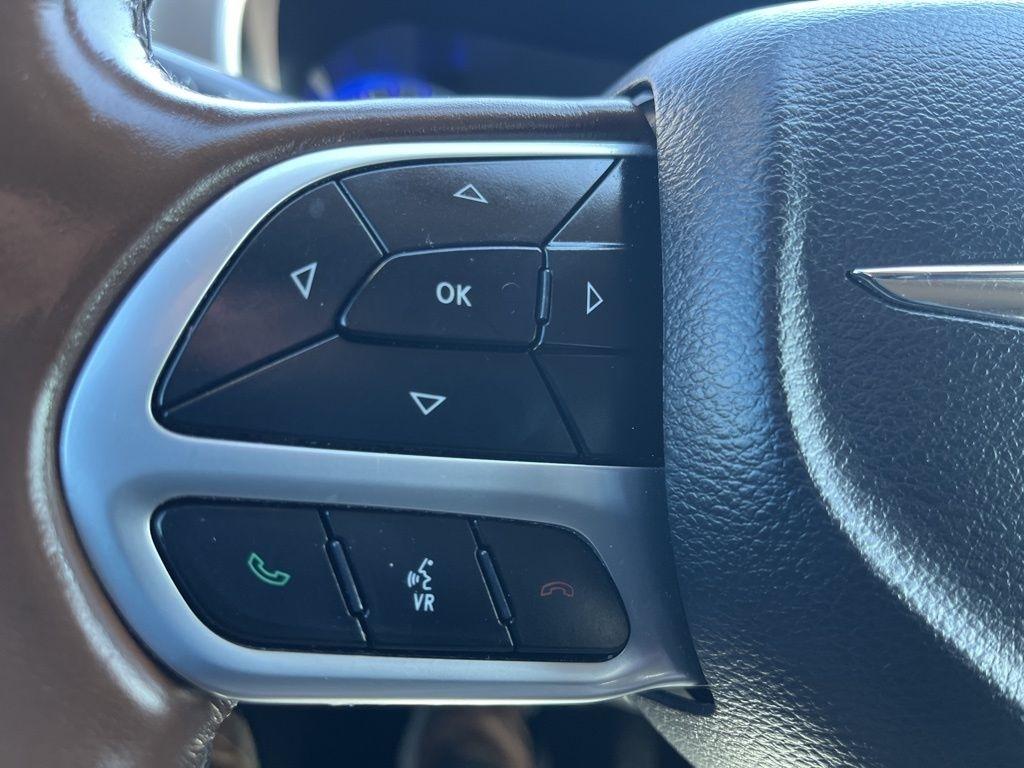 Chrysler Pacifica  2018