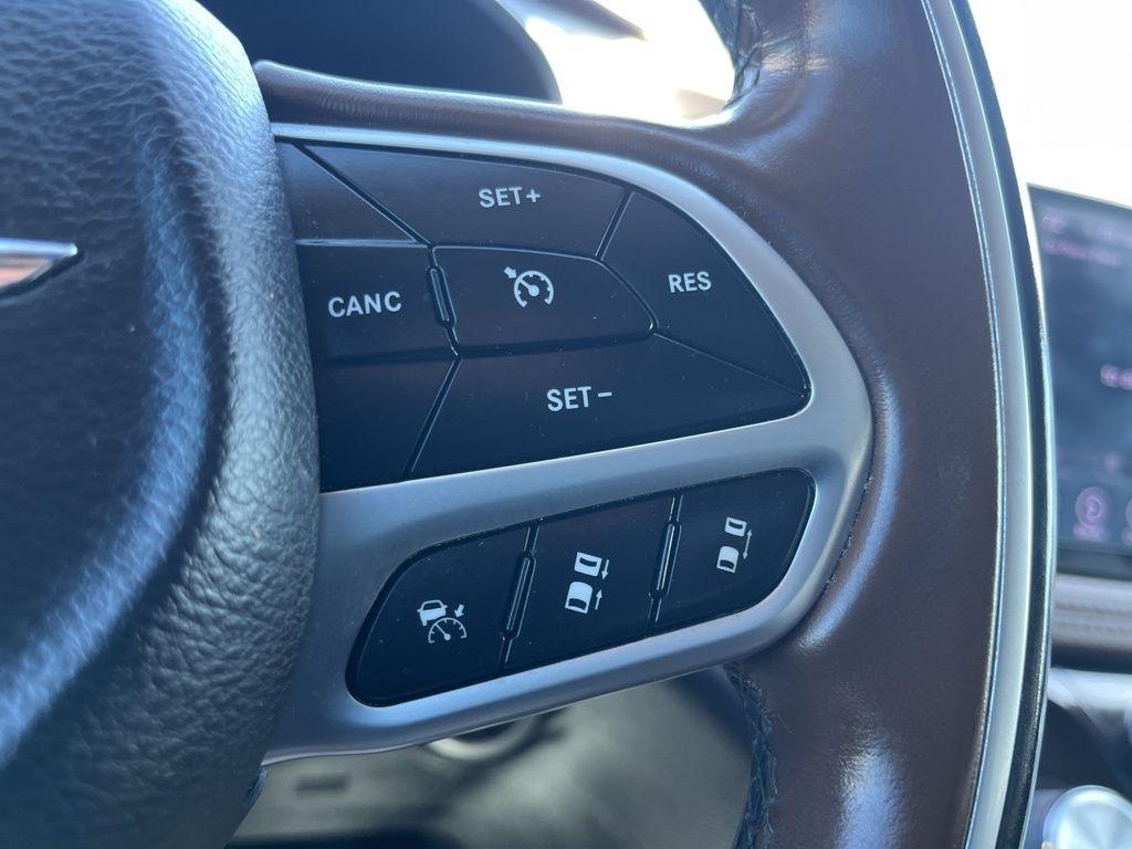 Chrysler Pacifica  2018