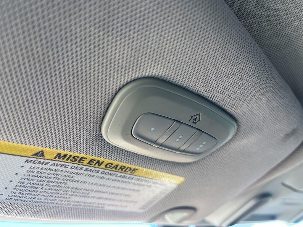 Chrysler Pacifica  2018