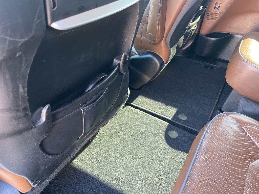 Chrysler Pacifica  2018