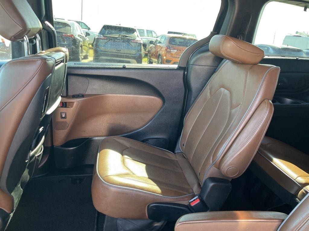 Chrysler Pacifica  2018