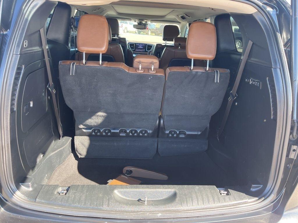 Chrysler Pacifica  2018