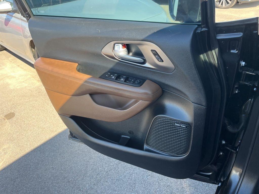 Chrysler Pacifica  2018