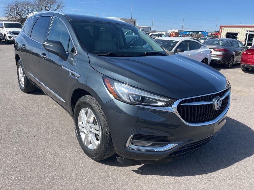 2021 Buick Enclave Essence