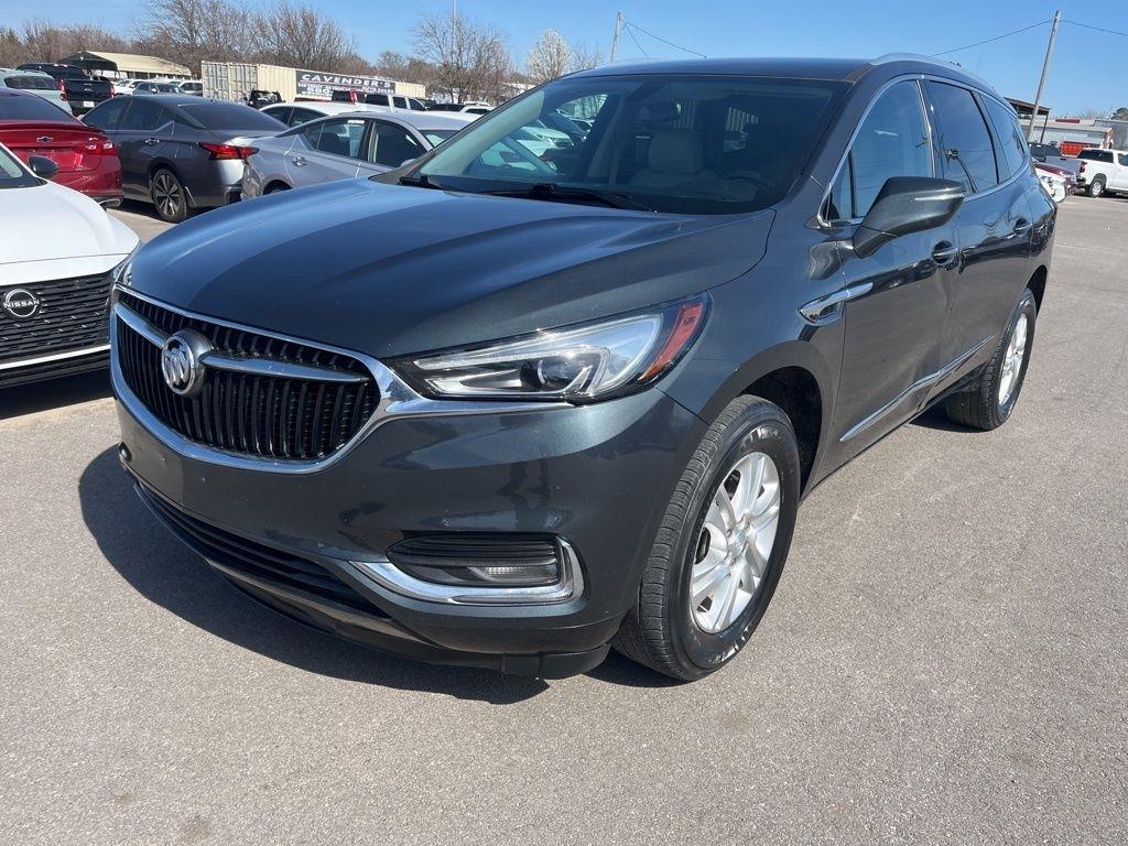 Buick Enclave  2021