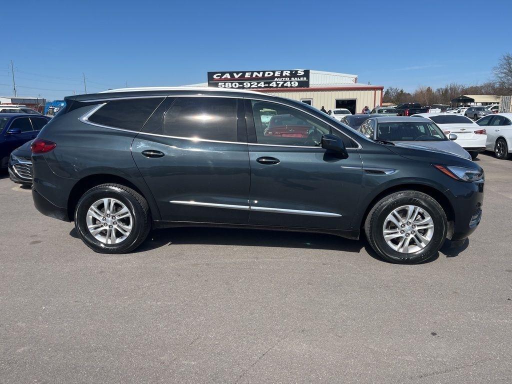 Buick Enclave  2021