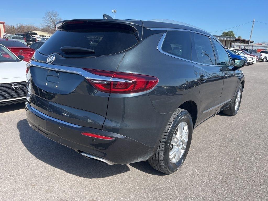Buick Enclave  2021