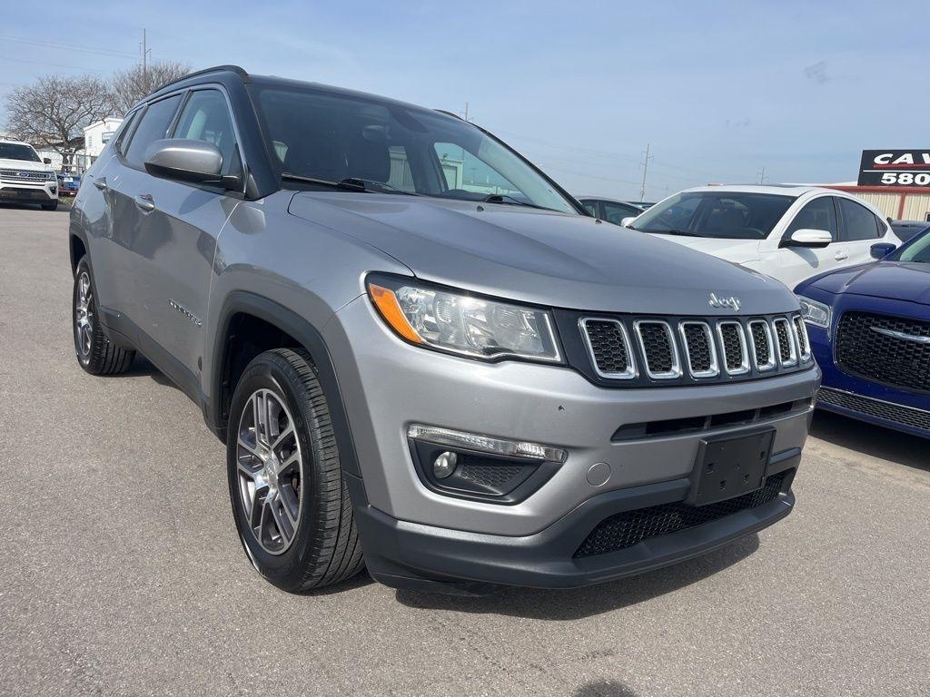 Jeep Compass  2018