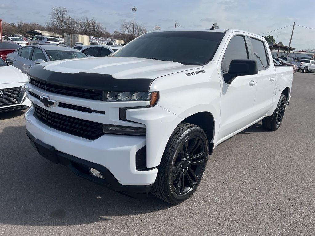 Chevrolet Silverado 1500  2020