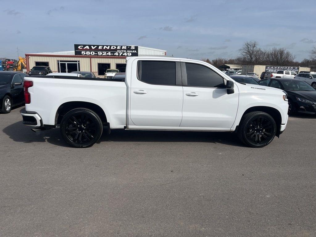 Chevrolet Silverado 1500  2020