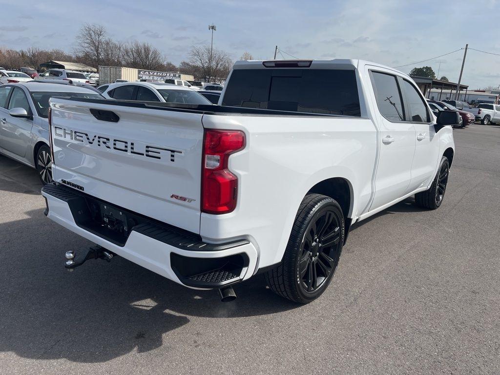 Chevrolet Silverado 1500  2020