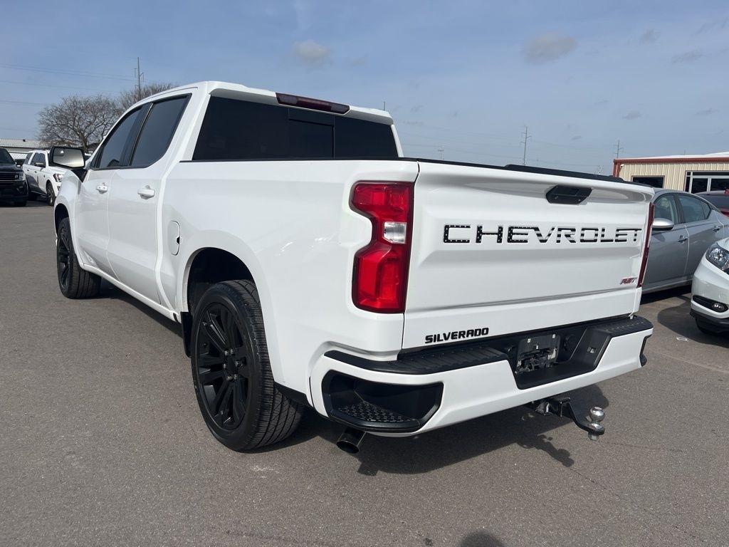 Chevrolet Silverado 1500  2020