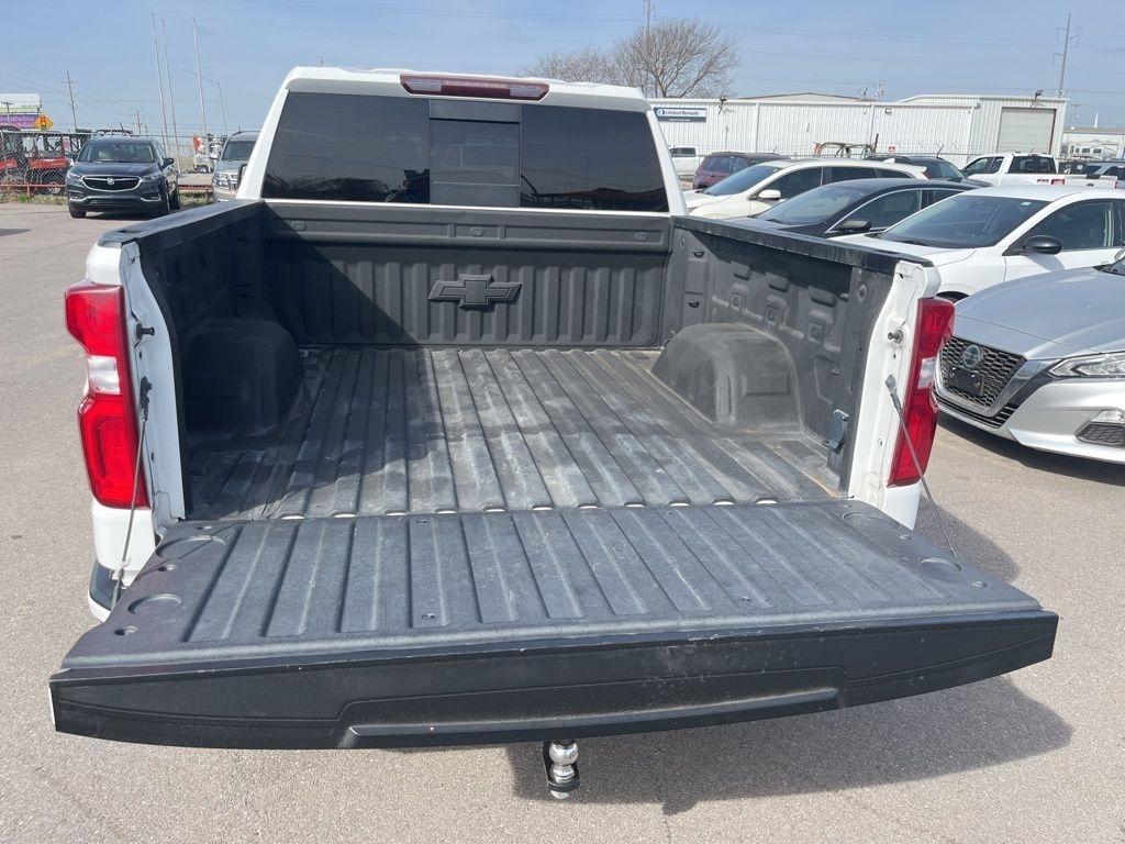 Chevrolet Silverado 1500  2020