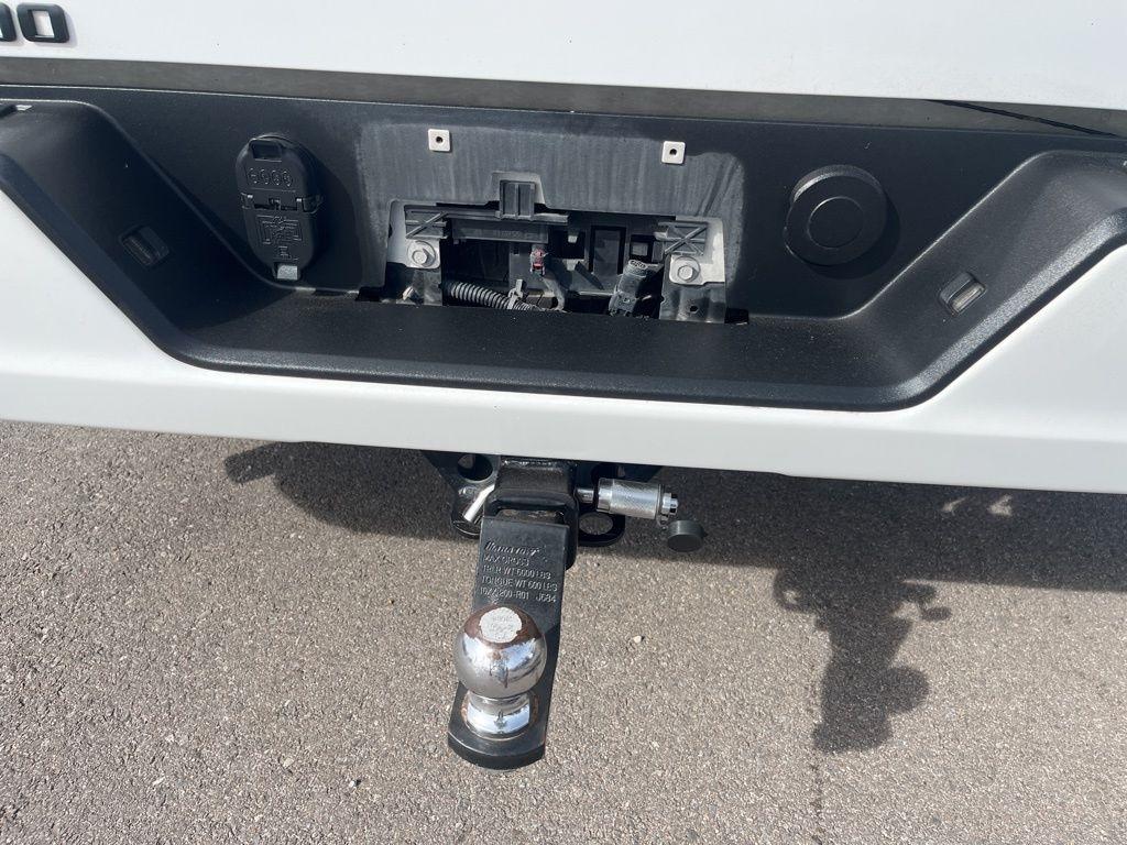 Chevrolet Silverado 1500  2020