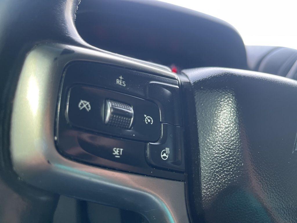 Chevrolet Silverado 1500  2020