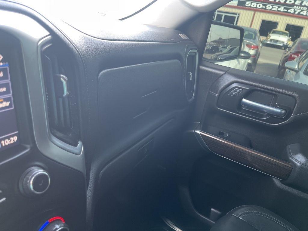 Chevrolet Silverado 1500  2020