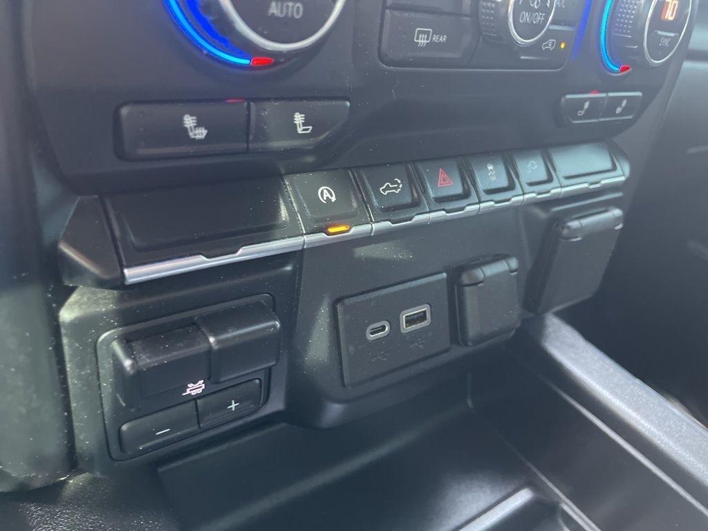 Chevrolet Silverado 1500  2020