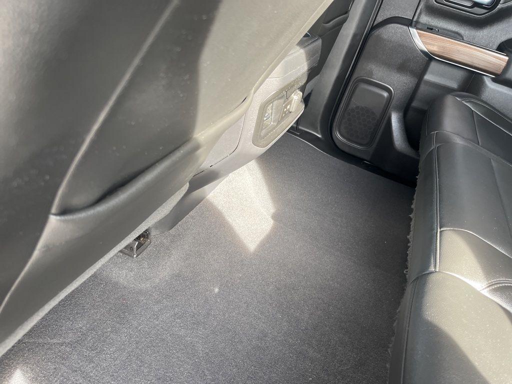 Chevrolet Silverado 1500  2020