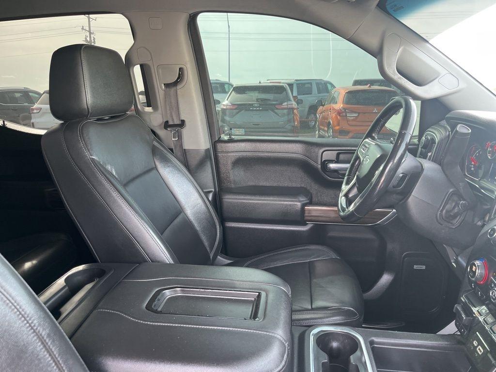 Chevrolet Silverado 1500  2020