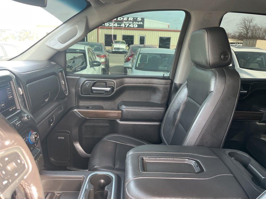 Chevrolet Silverado 1500  2020