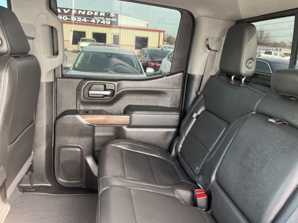 Chevrolet Silverado 1500  2020