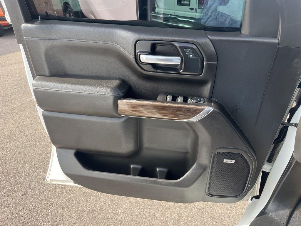 Chevrolet Silverado 1500  2020