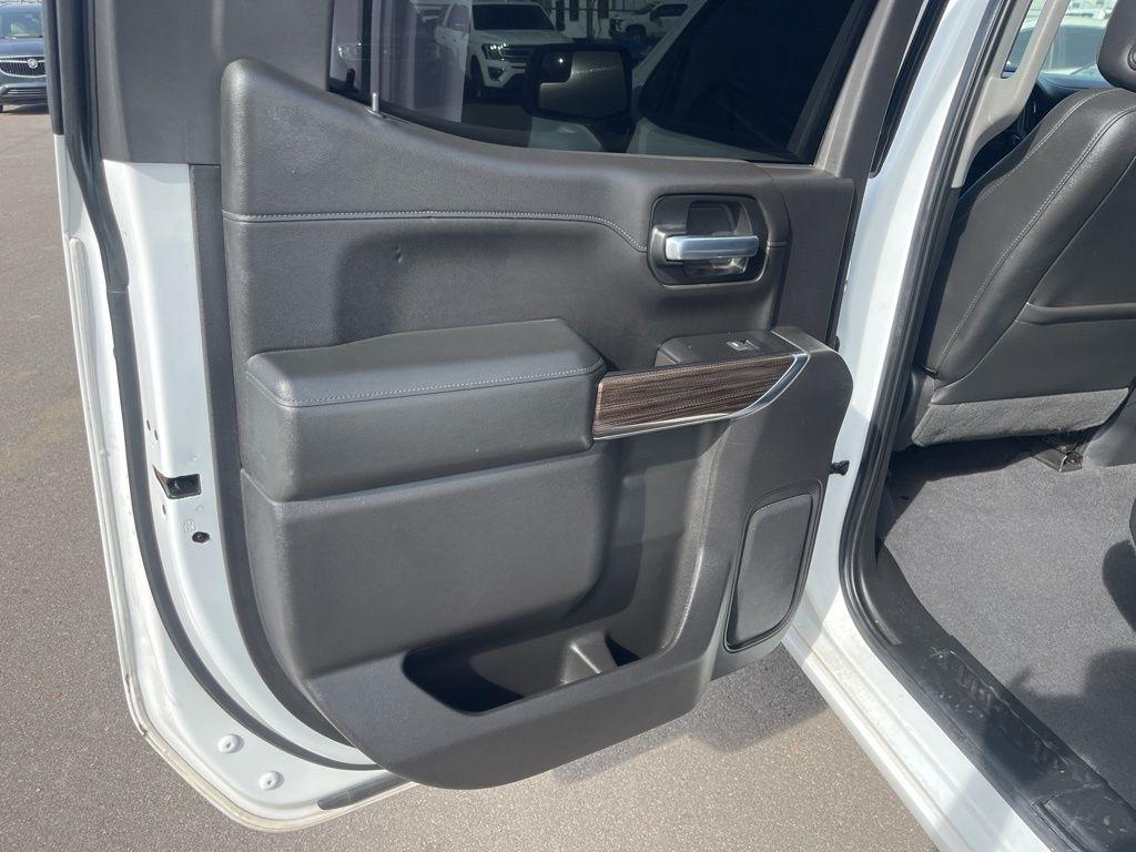 Chevrolet Silverado 1500  2020