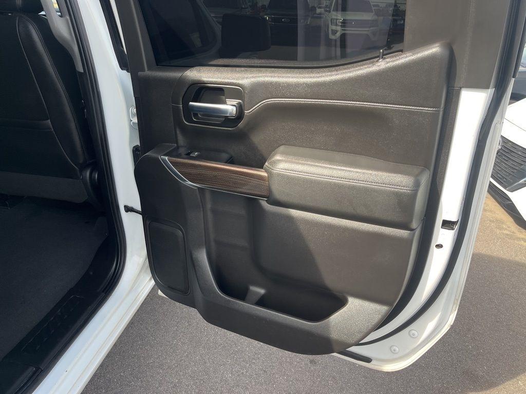 Chevrolet Silverado 1500  2020