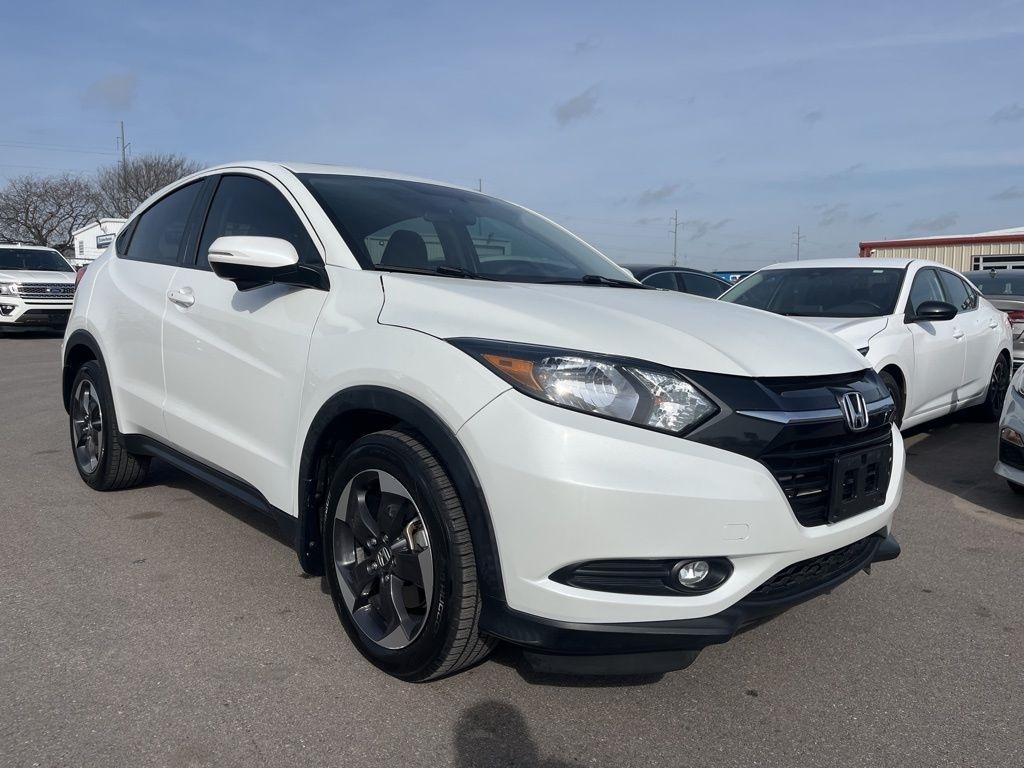 Honda HR-V  2018