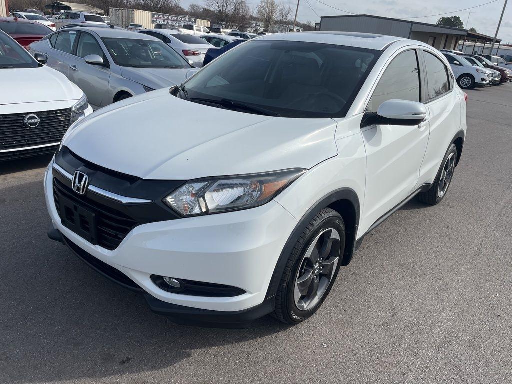 Honda HR-V  2018