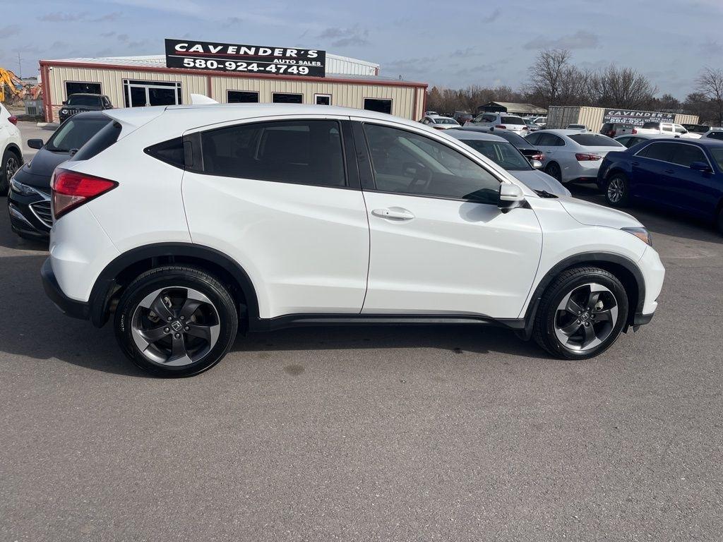 Honda HR-V  2018