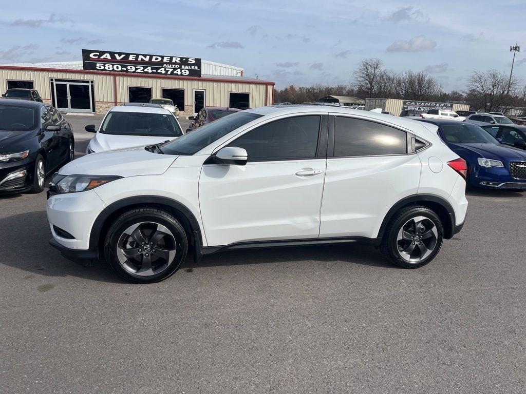 Honda HR-V  2018