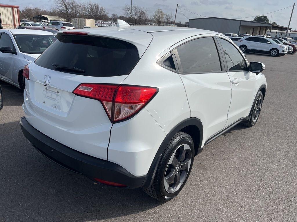 Honda HR-V  2018