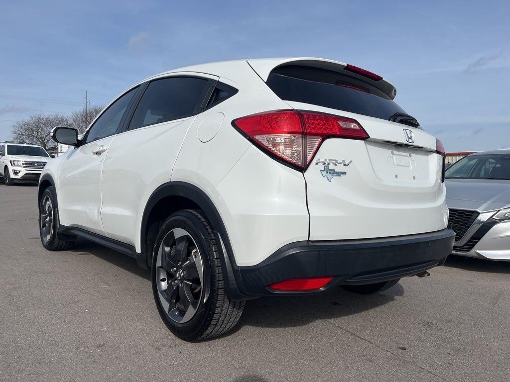 Honda HR-V  2018