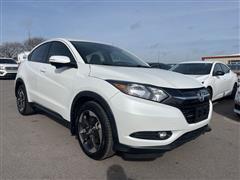 2018 Honda HR-V 