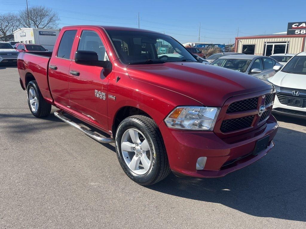 RAM 1500  2014