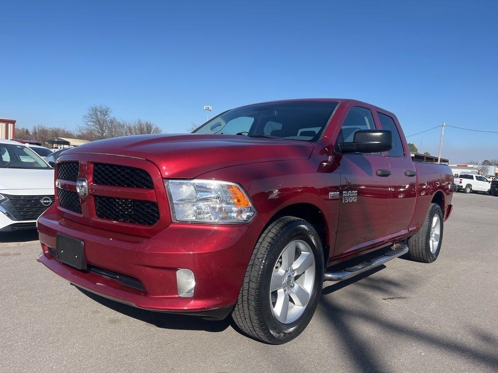 RAM 1500  2014