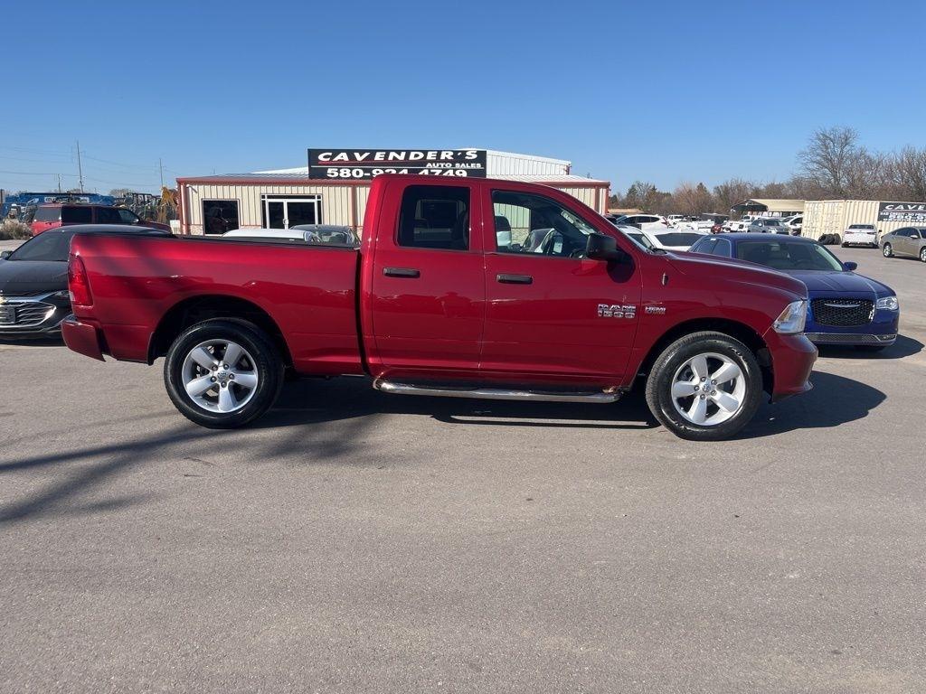 RAM 1500  2014