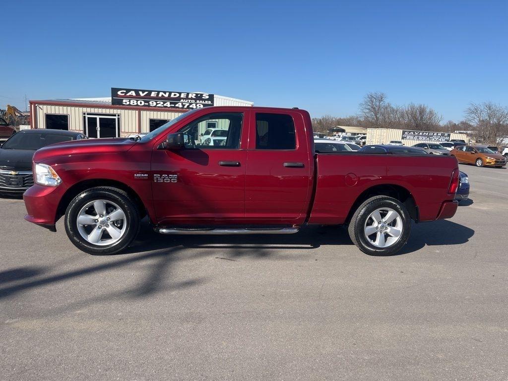 RAM 1500  2014