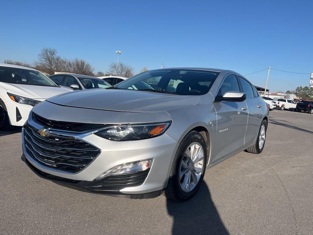 Chevrolet Malibu  2020
