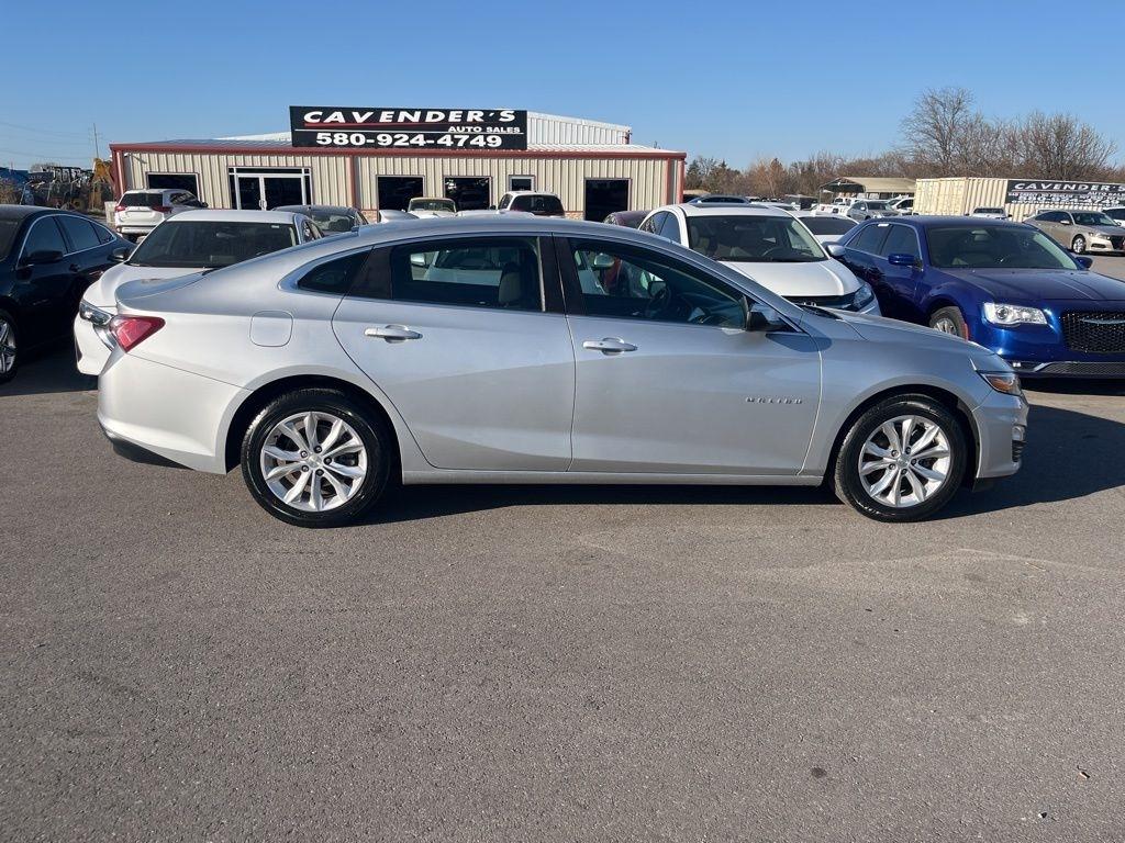 Chevrolet Malibu  2020