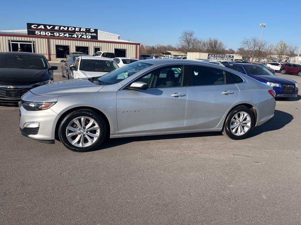 Chevrolet Malibu  2020