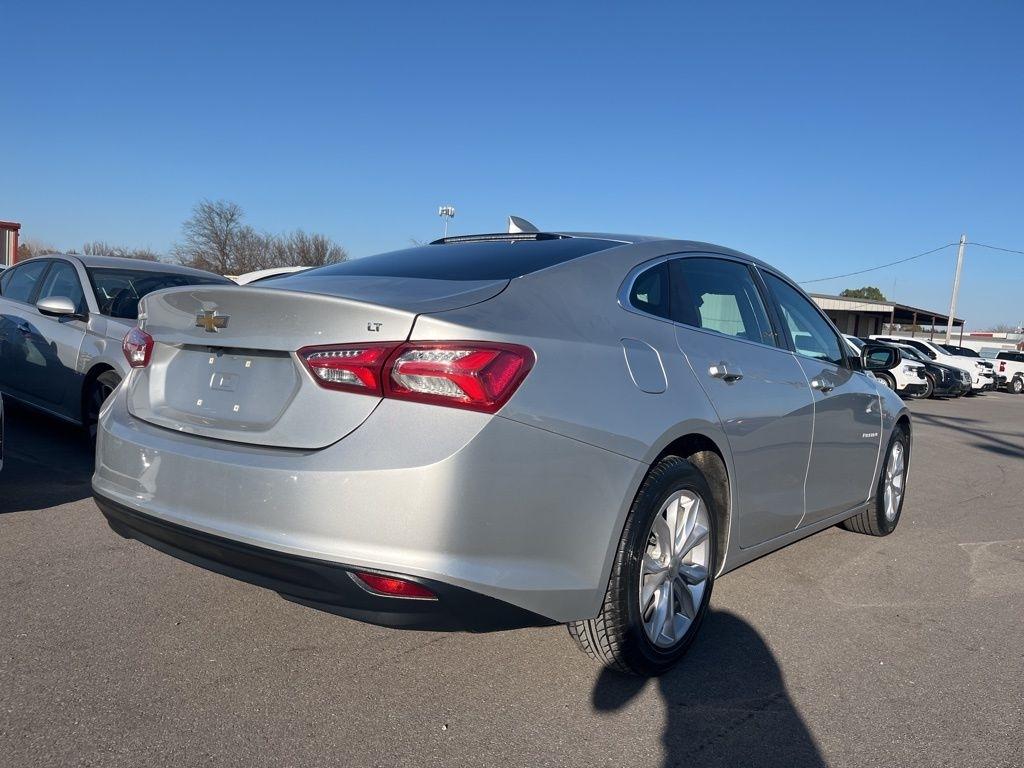 Chevrolet Malibu  2020