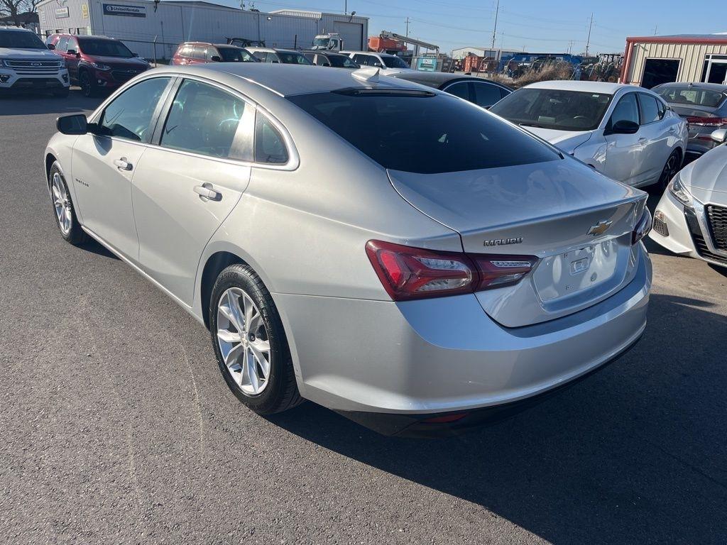 Chevrolet Malibu  2020