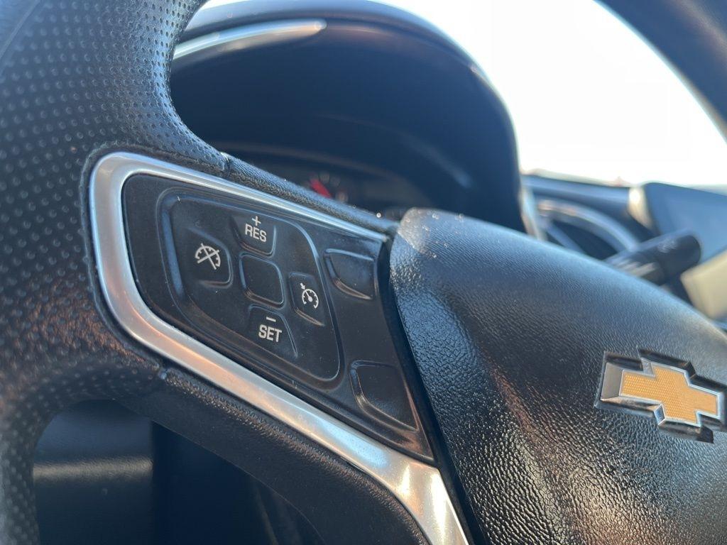 Chevrolet Malibu  2020