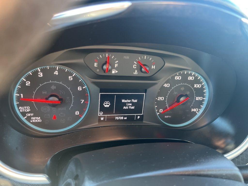 Chevrolet Malibu  2020