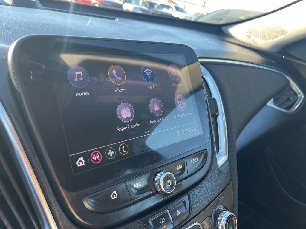 Chevrolet Malibu  2020